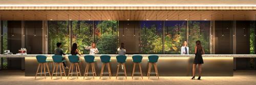 Imagen general del Hotel Hyatt House Tokyo Shibuya. Foto 4