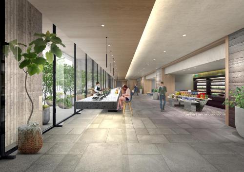 Imagen general del Hotel Hyatt House Tokyo Shibuya. Foto 5