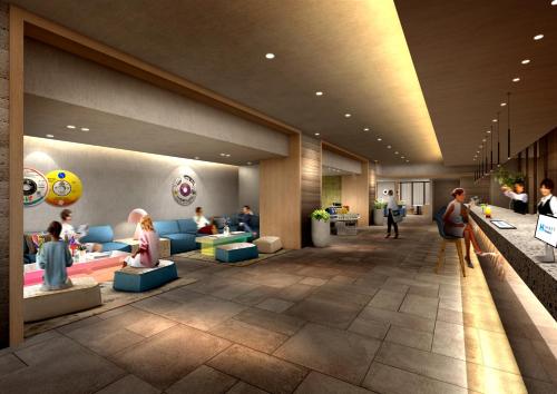 Imagen general del Hotel Hyatt House Tokyo Shibuya. Foto 6