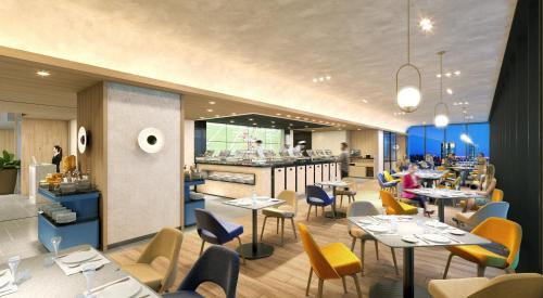 Imagen general del Hotel Hyatt House Tokyo Shibuya. Foto 7