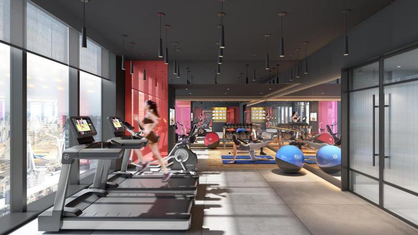 Imagen general del Hotel Hyatt House Tokyo Shibuya. Foto 3