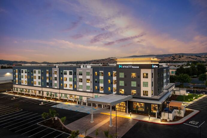 Imagen general del Hotel Hyatt House Vacaville. Foto 1