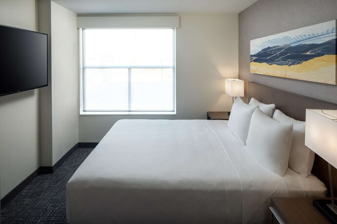 Imagen de la habitación del Hotel Hyatt House Vacaville. Foto 4