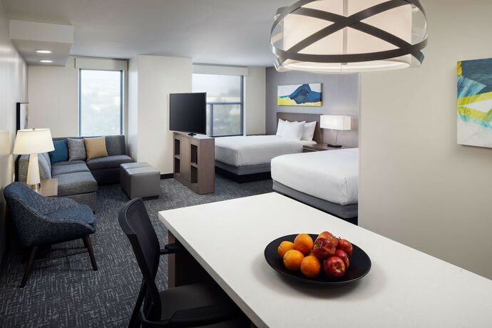 Imagen de la habitación del Hotel Hyatt House Vacaville. Foto 8