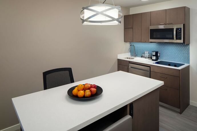Imagen de la habitación del Hotel Hyatt House Vacaville. Foto 9