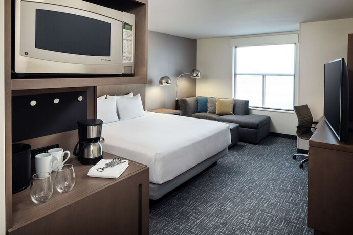 Imagen de la habitación del Hotel Hyatt House Vacaville. Foto 11