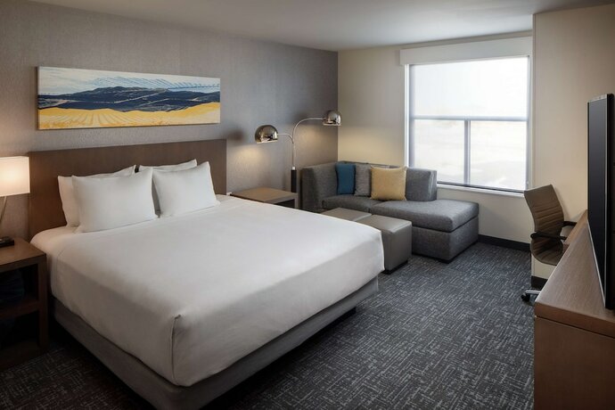 Imagen de la habitación del Hotel Hyatt House Vacaville. Foto 13