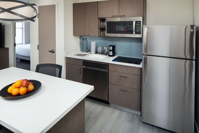 Imagen de la habitación del Hotel Hyatt House Vacaville. Foto 14