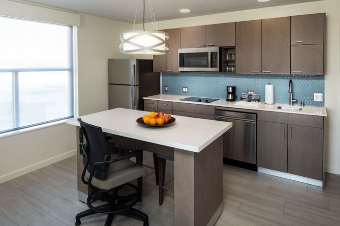 Imagen de la habitación del Hotel Hyatt House Vacaville. Foto 15