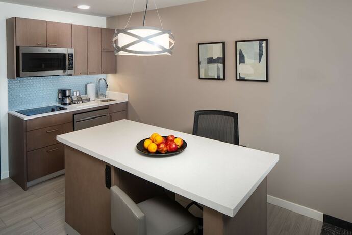 Imagen de la habitación del Hotel Hyatt House Vacaville. Foto 16