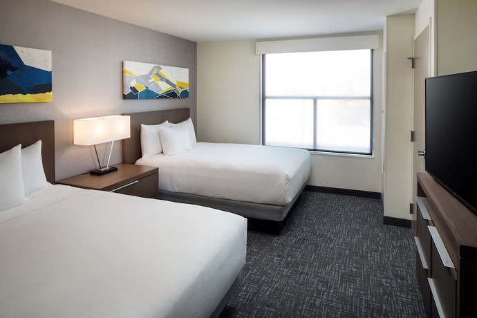 Imagen de la habitación del Hotel Hyatt House Vacaville. Foto 17