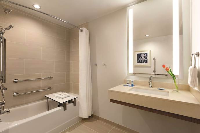 Imagen de la habitación del Hotel Hyatt House Virginia Beach / Oceanfront. Foto 2