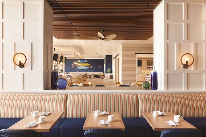 Imagen de los interiores del Hotel Hyatt House Virginia Beach / Oceanfront. Foto 16