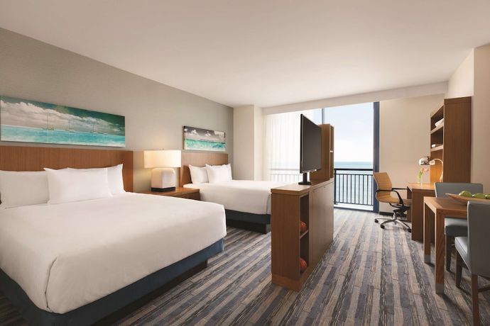 Imagen de la habitación del Hotel Hyatt House Virginia Beach / Oceanfront. Foto 4
