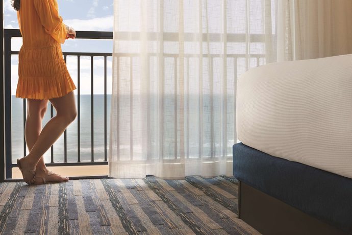 Imagen de la habitación del Hotel Hyatt House Virginia Beach / Oceanfront. Foto 5