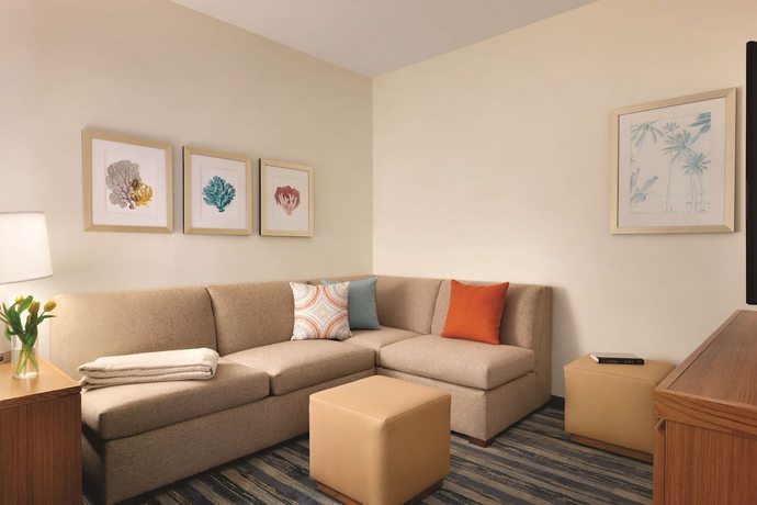 Imagen de la habitación del Hotel Hyatt House Virginia Beach / Oceanfront. Foto 6