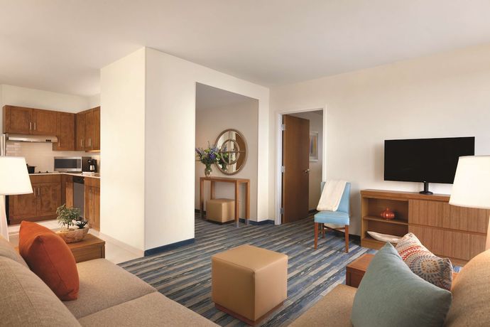 Imagen de la habitación del Hotel Hyatt House Virginia Beach / Oceanfront. Foto 8