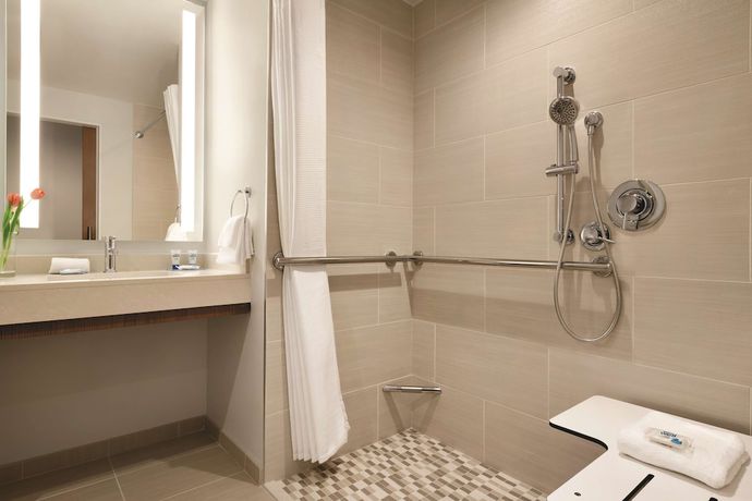 Imagen de la habitación del Hotel Hyatt House Virginia Beach / Oceanfront. Foto 11