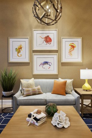 Imagen de los interiores del Hotel Hyatt House Virginia Beach / Oceanfront. Foto 19