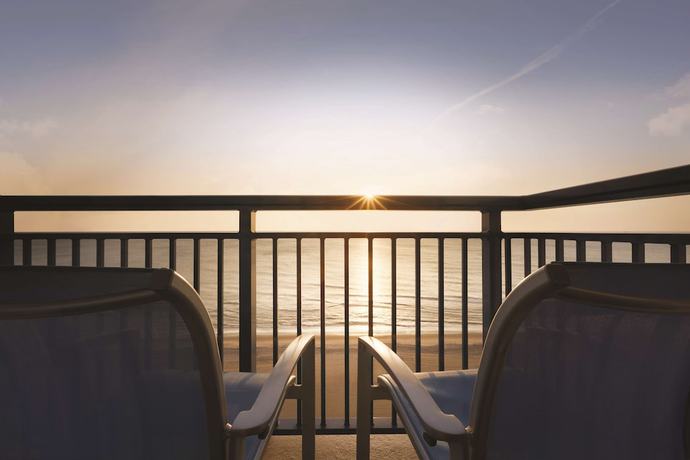 Imagen de la habitación del Hotel Hyatt House Virginia Beach / Oceanfront. Foto 12
