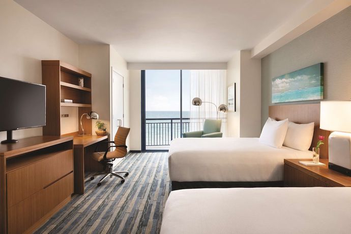 Imagen de la habitación del Hotel Hyatt House Virginia Beach / Oceanfront. Foto 14
