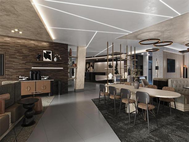 Imagen general del Hotel Hyatt House Washington DC Downtown Convention Center. Foto 2