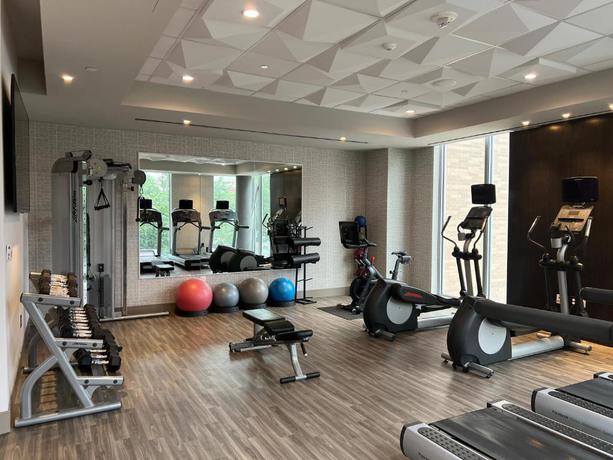 Imagen general del Hotel Hyatt House Washington DC Downtown Convention Center. Foto 3