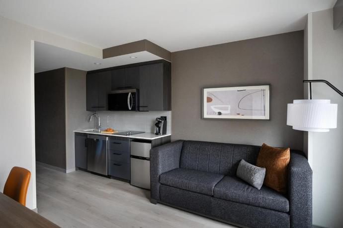 Imagen de la habitación del Hotel Hyatt House Washington DC Downtown Convention Center. Foto 8