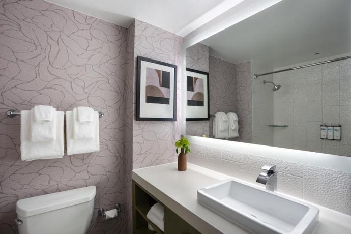 Imagen de la habitación del Hotel Hyatt House Washington DC Downtown Convention Center. Foto 9