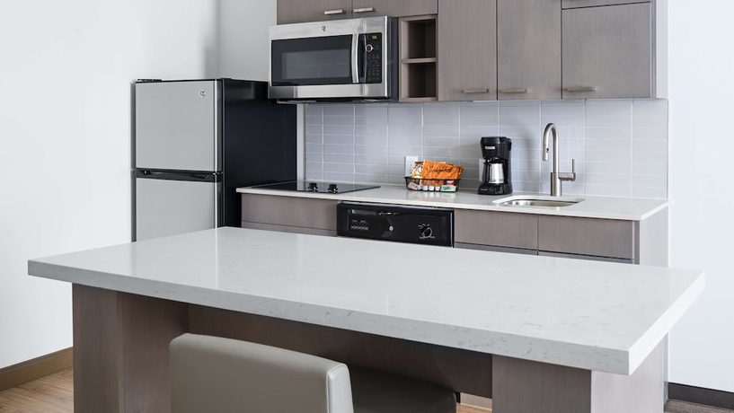 Imagen de la habitación del Hotel Hyatt House Washington Dc/the Wharf. Foto 2