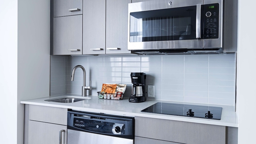 Imagen de la habitación del Hotel Hyatt House Washington Dc/the Wharf. Foto 5