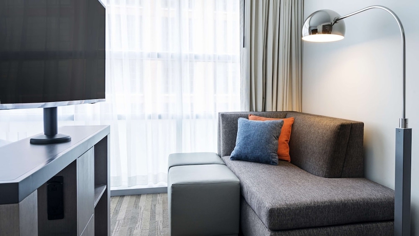 Imagen de la habitación del Hotel Hyatt House Washington Dc/the Wharf. Foto 7