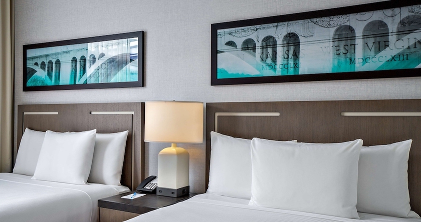 Imagen de la habitación del Hotel Hyatt House Washington Dc/the Wharf. Foto 8