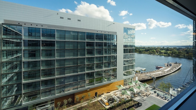 Imagen de la habitación del Hotel Hyatt House Washington Dc/the Wharf. Foto 10