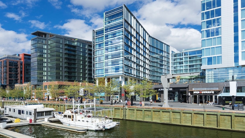 Imagen general del Hotel Hyatt House Washington Dc/the Wharf. Foto 1