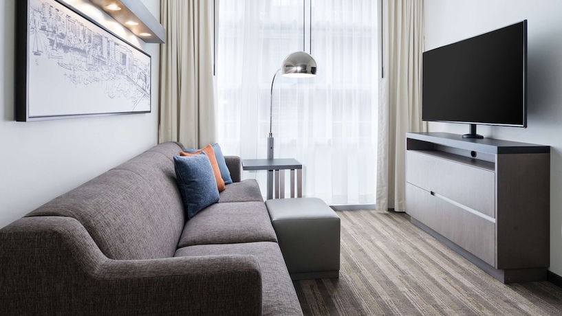 Imagen de la habitación del Hotel Hyatt House Washington Dc/the Wharf. Foto 13