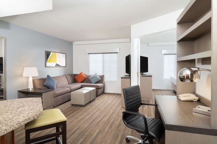 Imagen de la habitación del Hotel Hyatt House White Plains. Foto 5