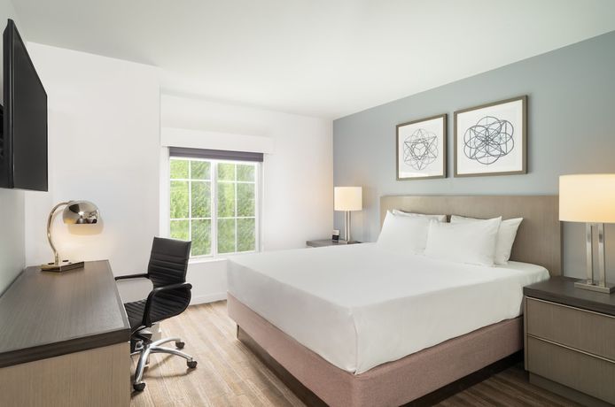 Imagen de la habitación del Hotel Hyatt House White Plains. Foto 8