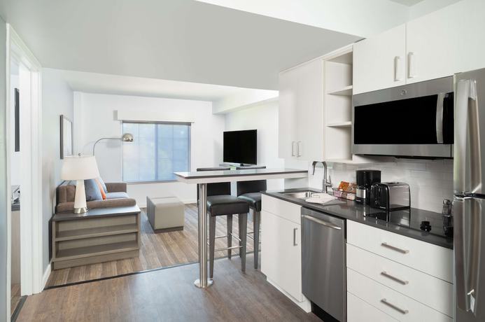 Imagen de la habitación del Hotel Hyatt House White Plains. Foto 14