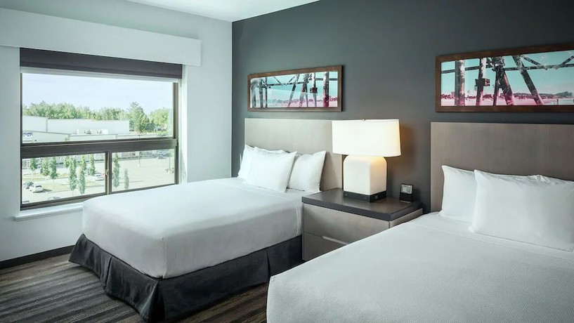 Imagen de la habitación del Hotel Hyatt House Winnipeg-South/Outlet Collection. Foto 5
