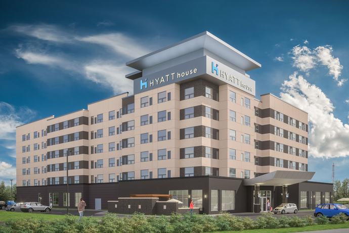 Imagen general del Hotel Hyatt House Winnipeg-South/Outlet Collection. Foto 1
