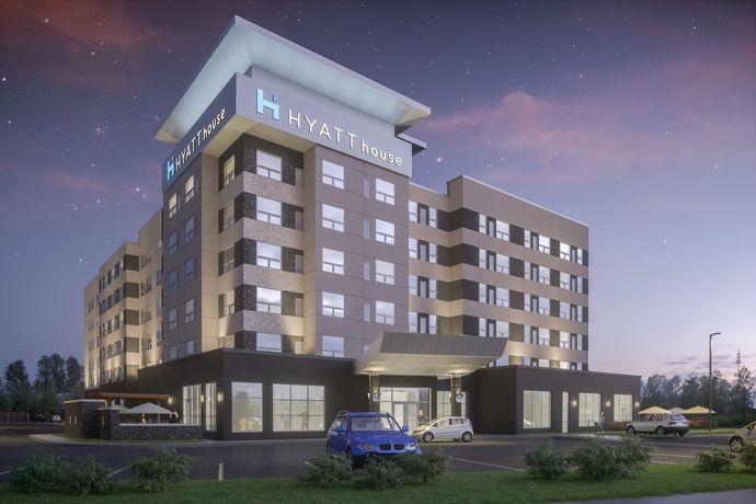 Imagen general del Hotel Hyatt House Winnipeg-South/Outlet Collection. Foto 2