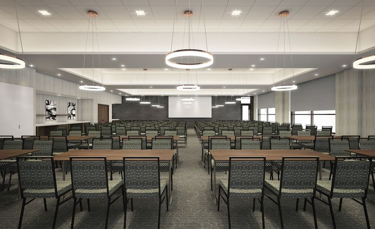 Imagen de los interiores del Hotel Hyatt House Winnipeg-South/Outlet Collection. Foto 13