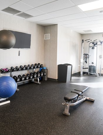 Imagen de los interiores del Hotel Hyatt House Winnipeg-South/Outlet Collection. Foto 14