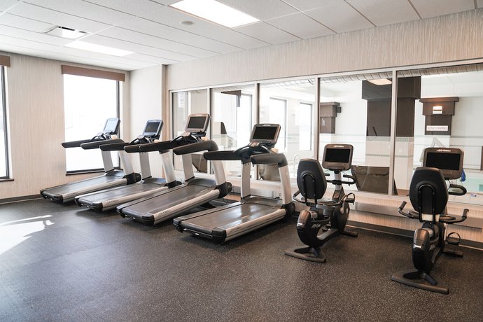 Imagen de los interiores del Hotel Hyatt House Winnipeg-South/Outlet Collection. Foto 15