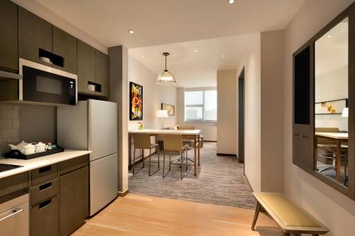 Imagen de la habitación del Hotel Hyatt House Yinchuan Yuecaicheng. Foto 8