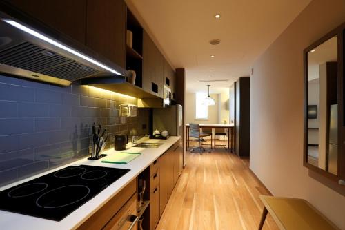 Imagen de la habitación del Hotel Hyatt House Yinchuan Yuecaicheng. Foto 10