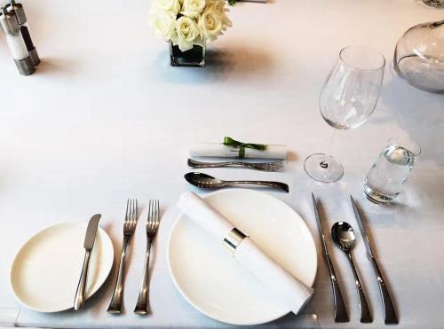 Imagen general del Hotel Hyatt House Yinchuan Yuecaicheng. Foto 1