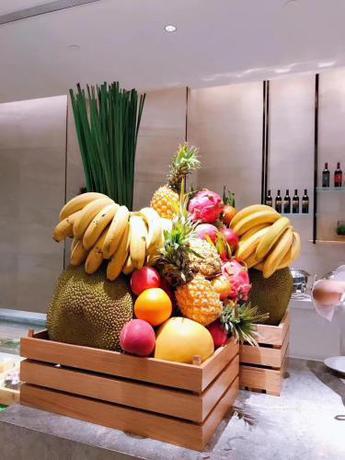 Imagen general del Hotel Hyatt House Yinchuan Yuecaicheng. Foto 2