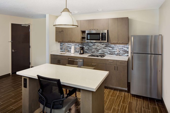Imagen de la habitación del Hotel Hyatt House across from Universal Orlando Resort. Foto 1